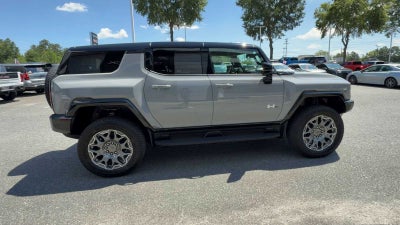 2026 GMC HUMMER EV SUV 3X