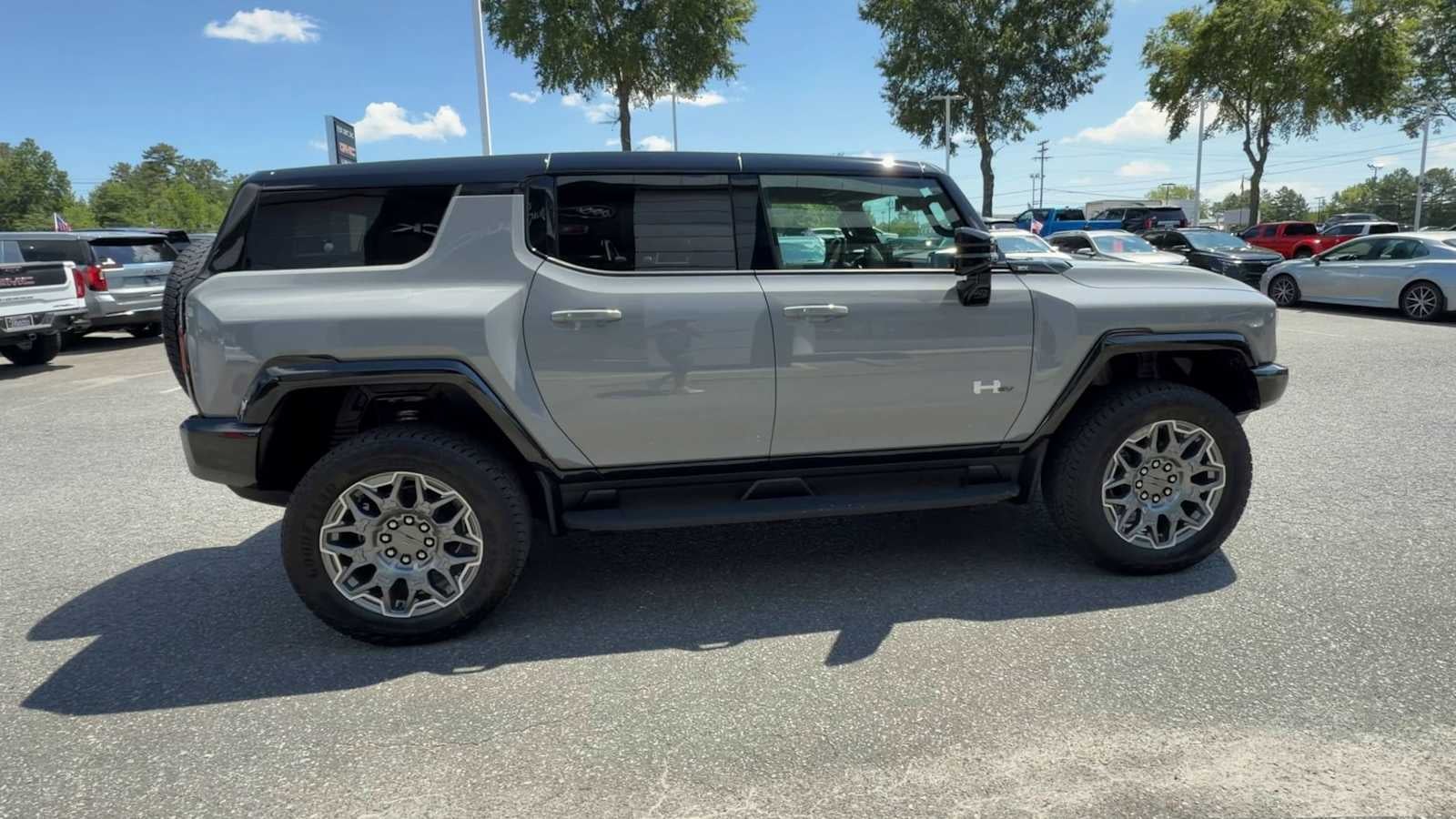 2026 GMC HUMMER EV SUV 3X