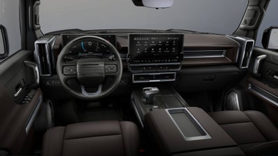 2026 GMC HUMMER EV SUV 3X
