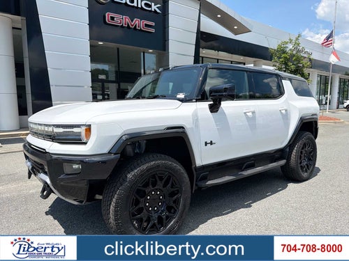2026 GMC HUMMER EV SUV 3X