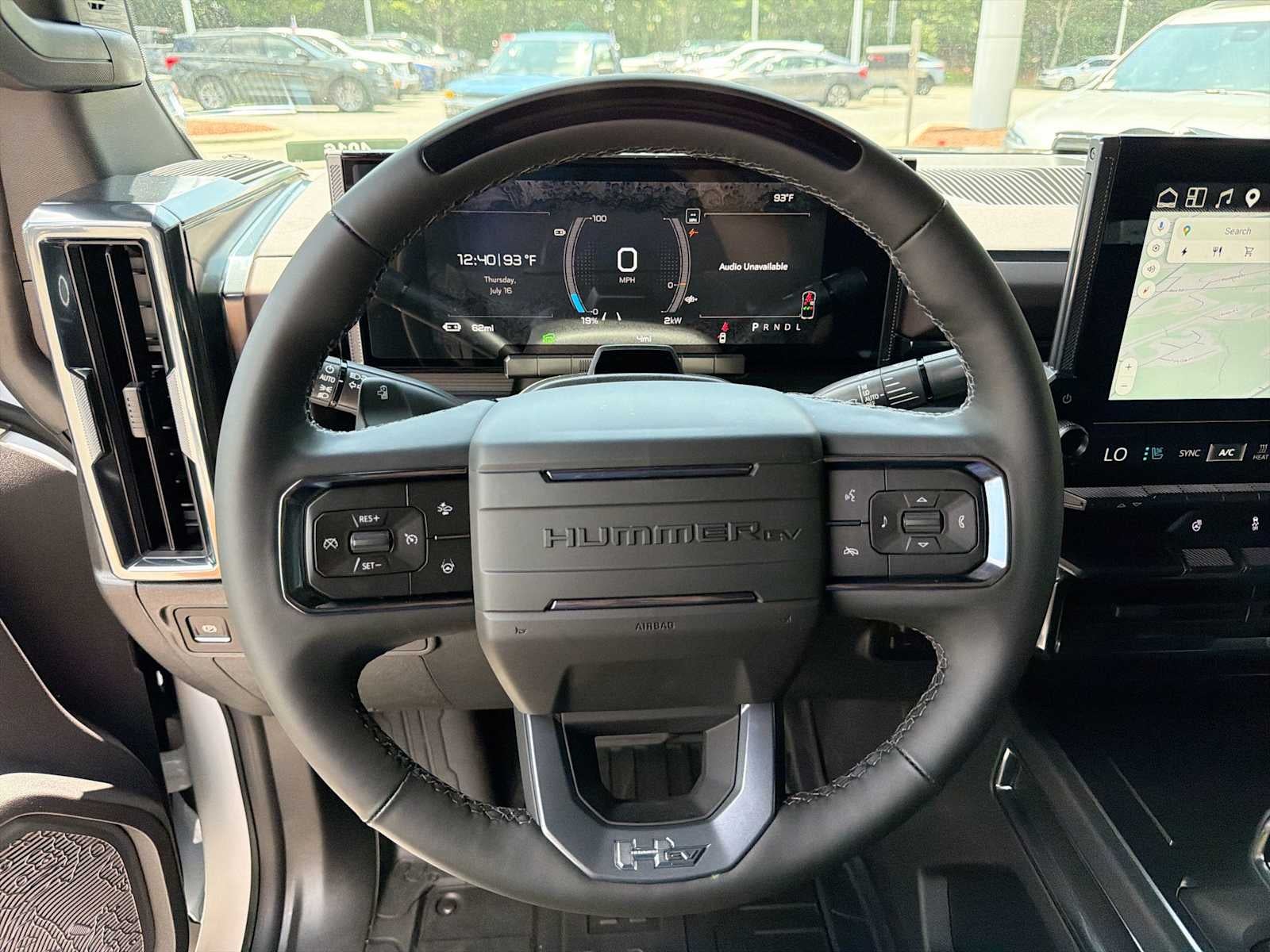 2026 GMC HUMMER EV SUV 3X