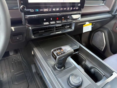 2026 GMC HUMMER EV SUV 3X