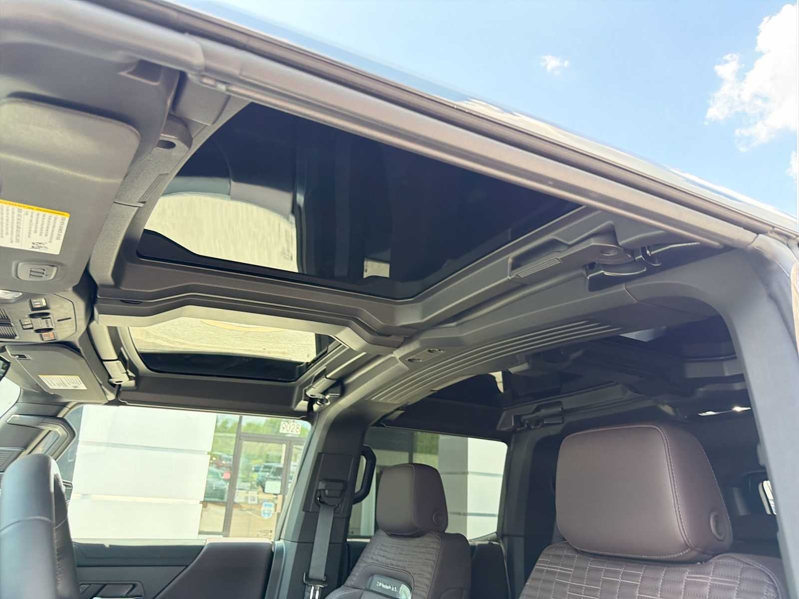 2026 GMC HUMMER EV SUV 3X