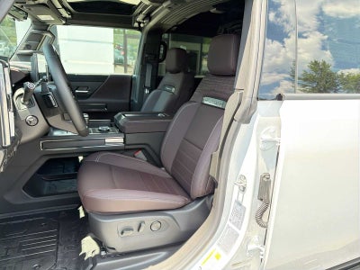 2026 GMC HUMMER EV SUV 3X