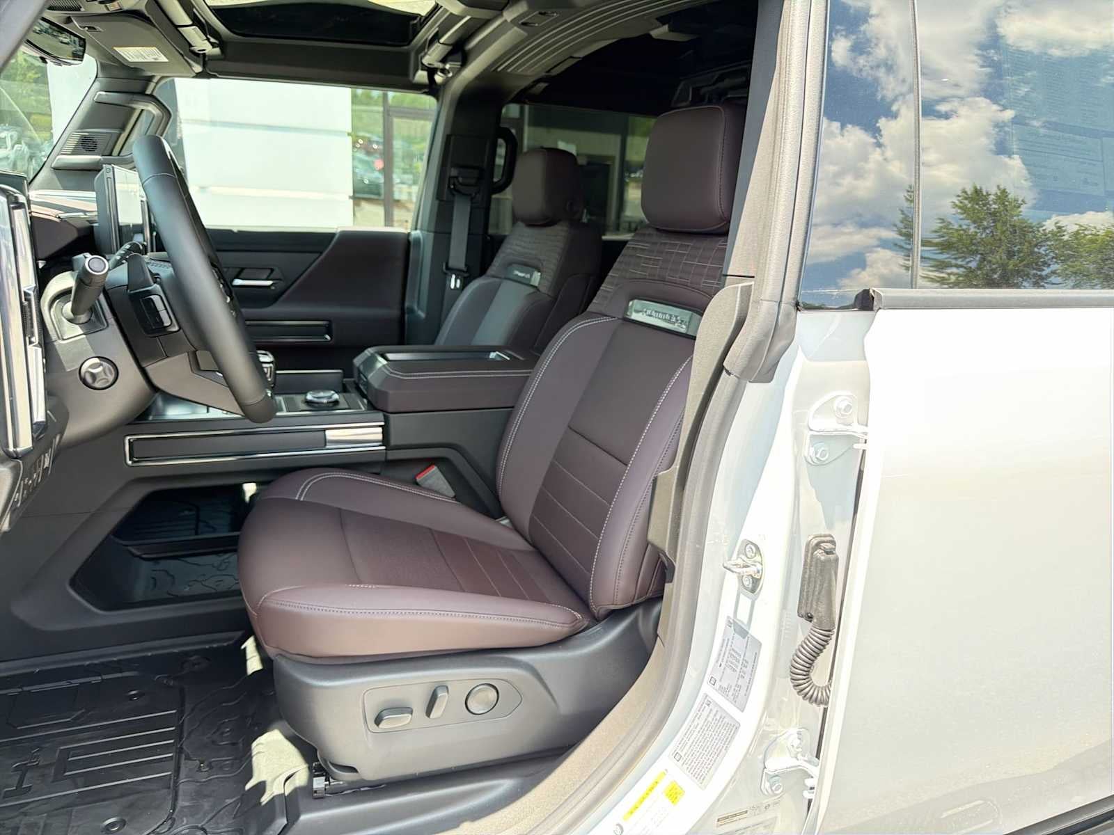 2026 GMC HUMMER EV SUV 3X