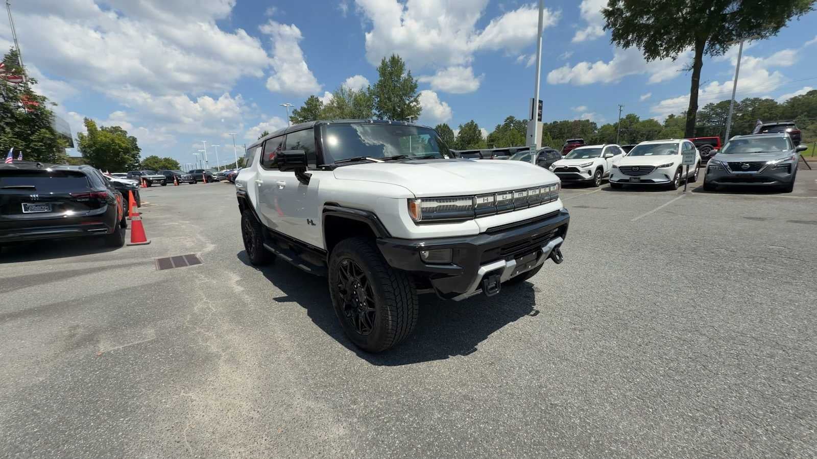 2026 GMC HUMMER EV SUV 3X