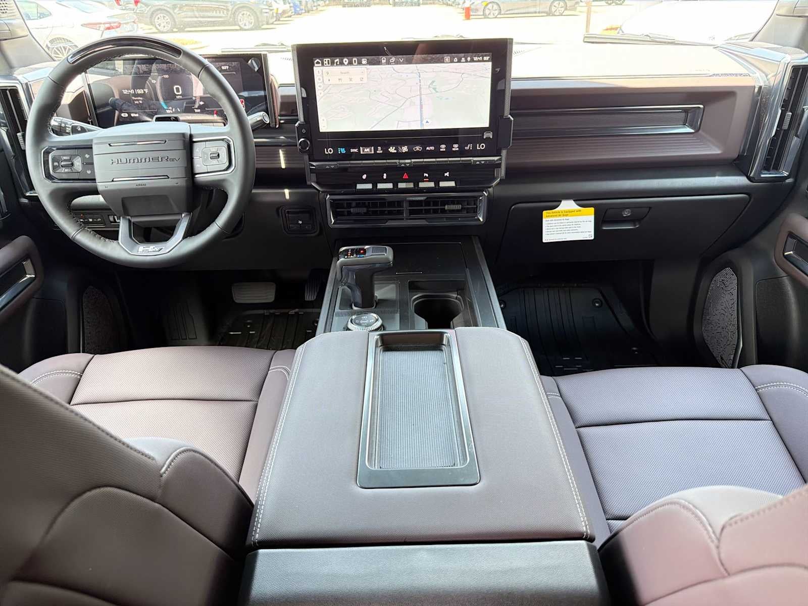 2026 GMC HUMMER EV SUV 3X