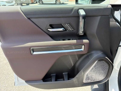 2026 GMC HUMMER EV SUV 3X