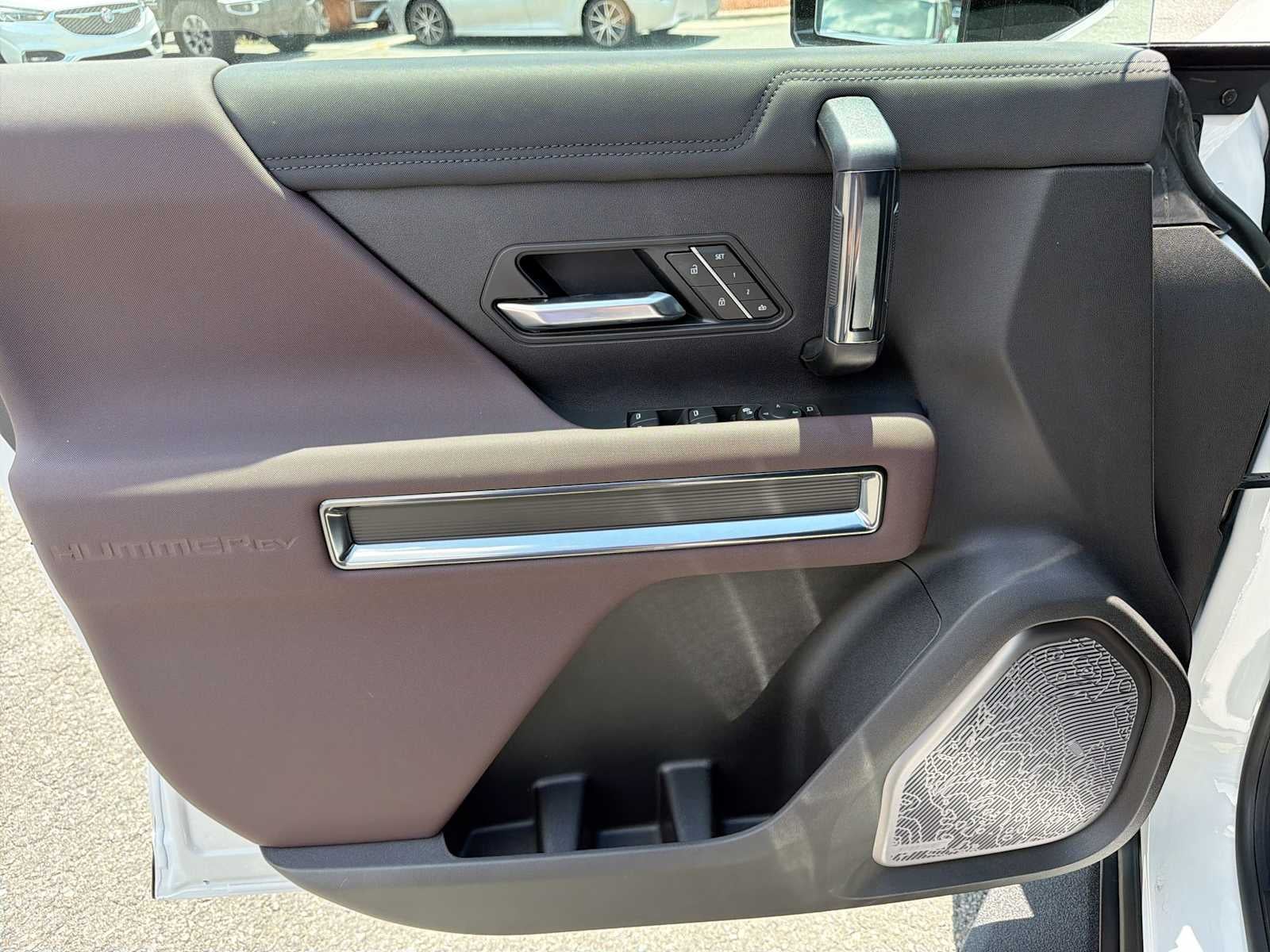 2026 GMC HUMMER EV SUV 3X