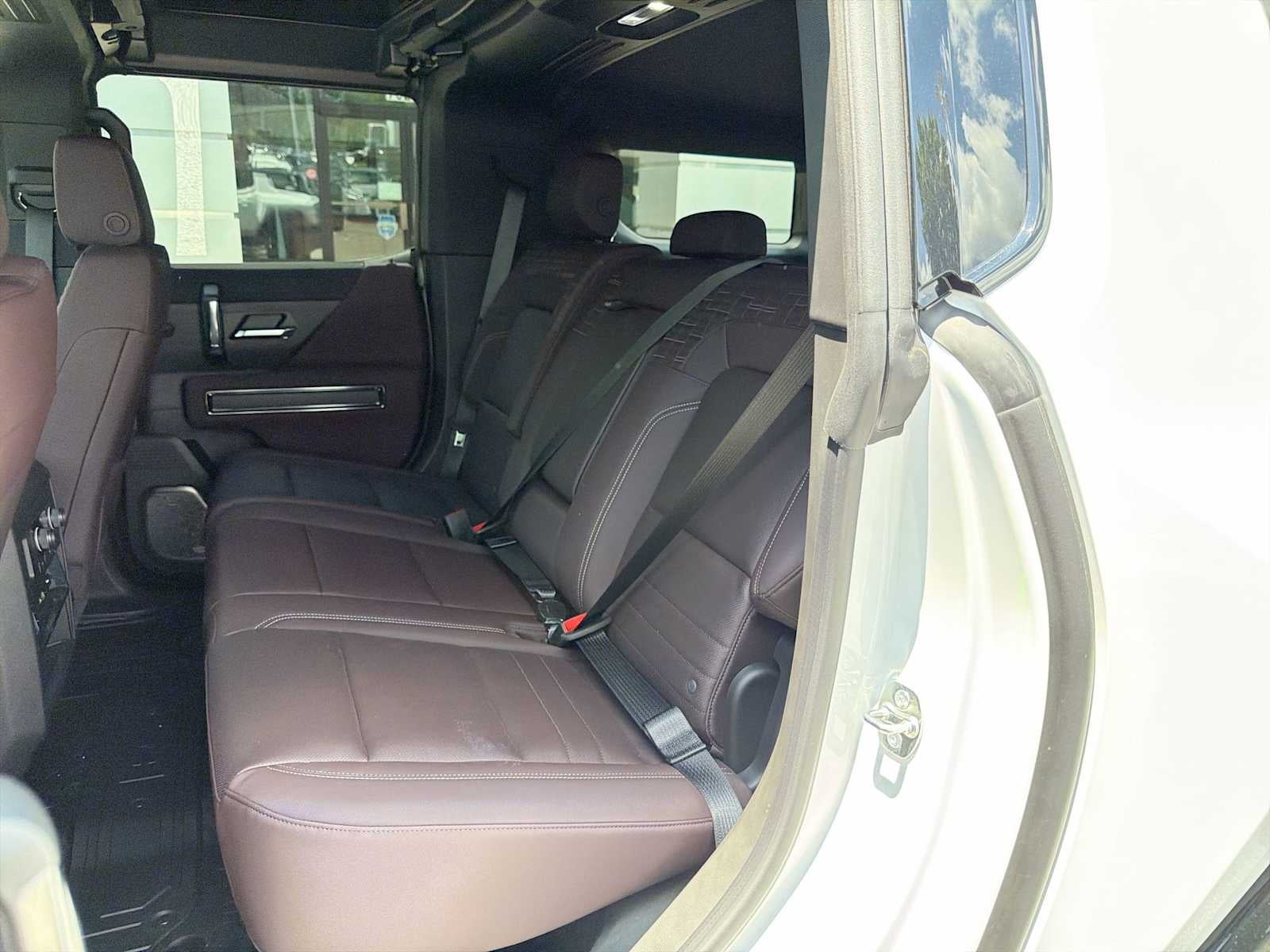 2026 GMC HUMMER EV SUV 3X