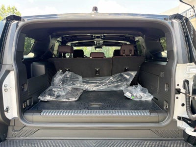 2026 GMC HUMMER EV SUV 3X