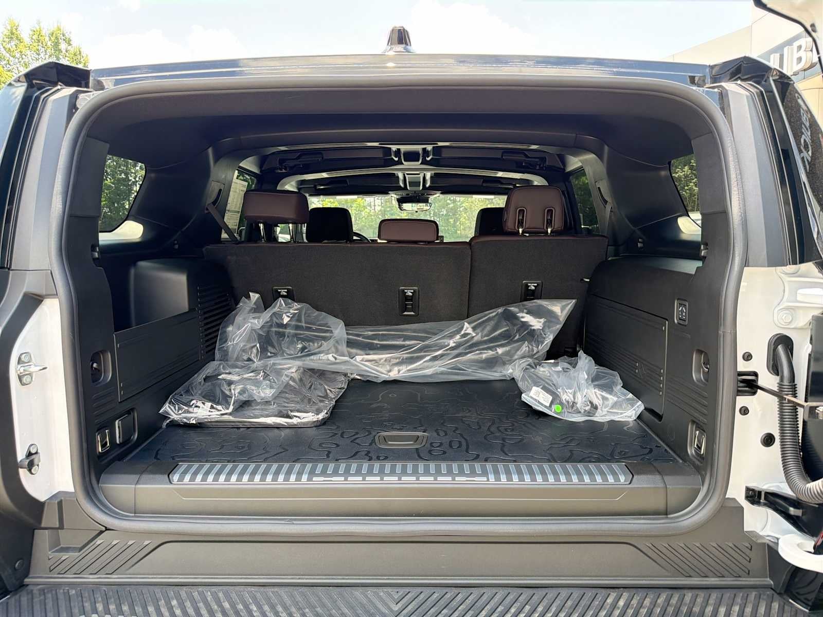 2026 GMC HUMMER EV SUV 3X