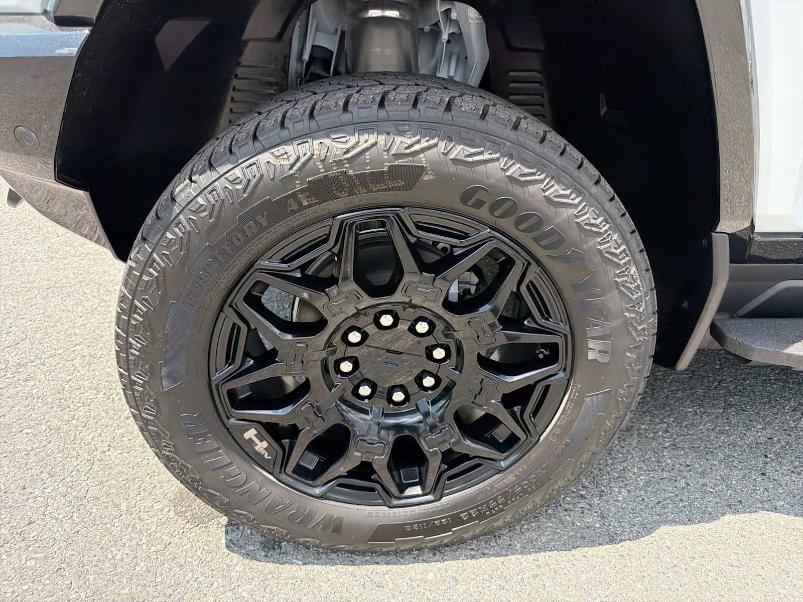 2026 GMC HUMMER EV SUV 3X