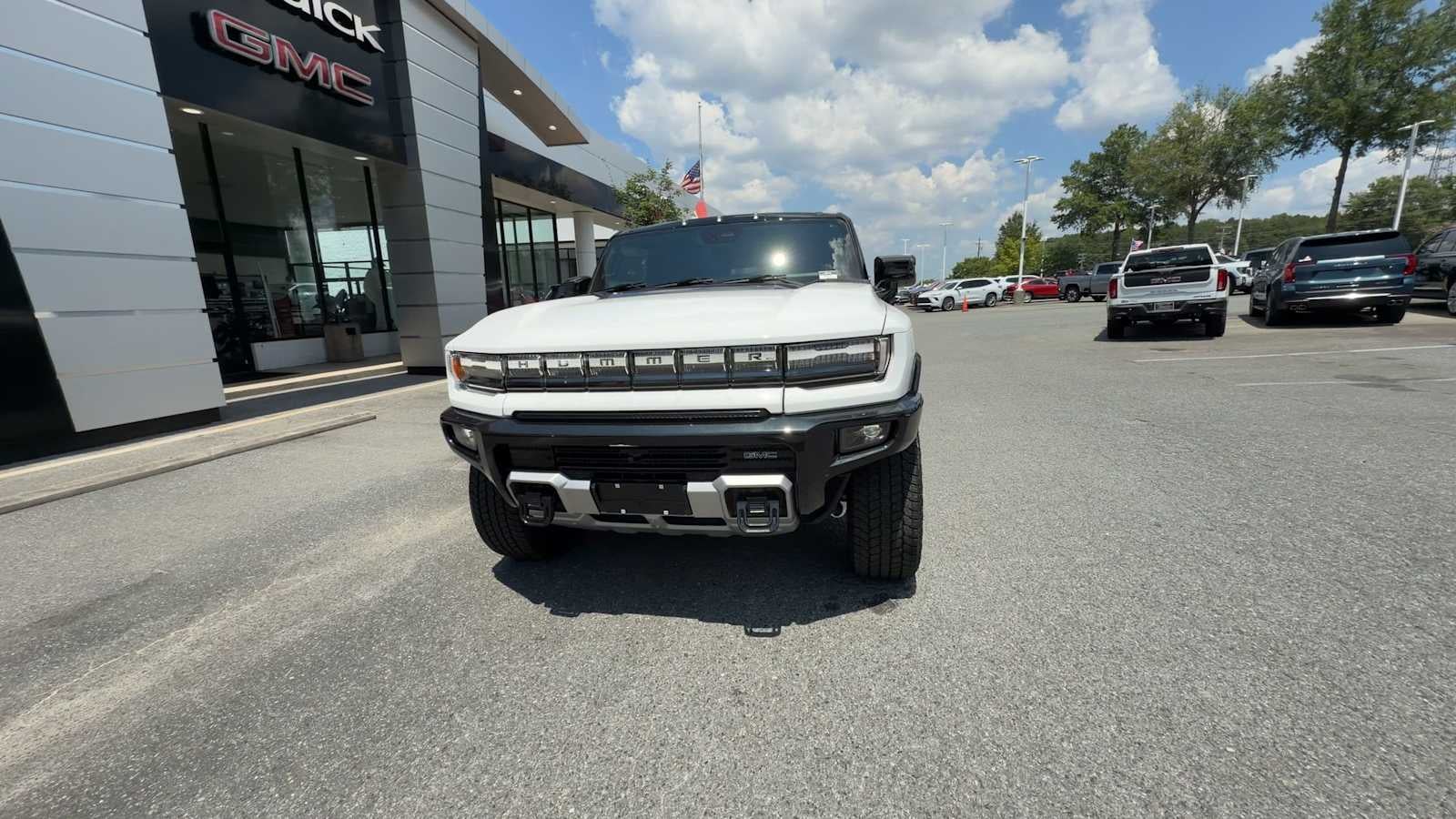 2026 GMC HUMMER EV SUV 3X