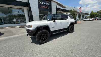 2026 GMC HUMMER EV SUV 3X
