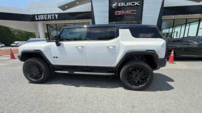 2026 GMC HUMMER EV SUV 3X