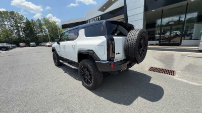 2026 GMC HUMMER EV SUV 3X
