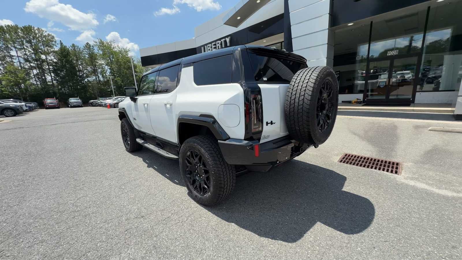2026 GMC HUMMER EV SUV 3X