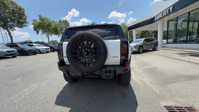 2026 GMC HUMMER EV SUV 3X