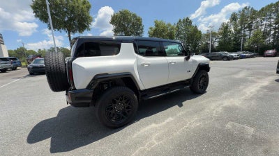 2026 GMC HUMMER EV SUV 3X