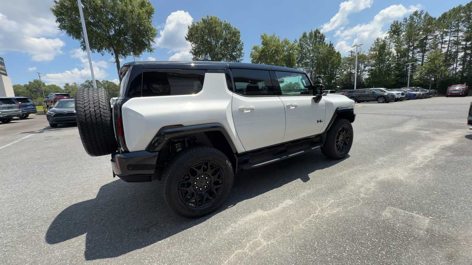2026 GMC HUMMER EV SUV 3X