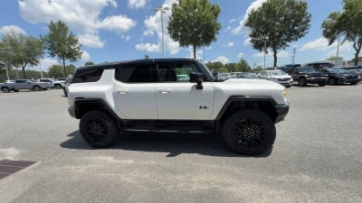 2026 GMC HUMMER EV SUV 3X
