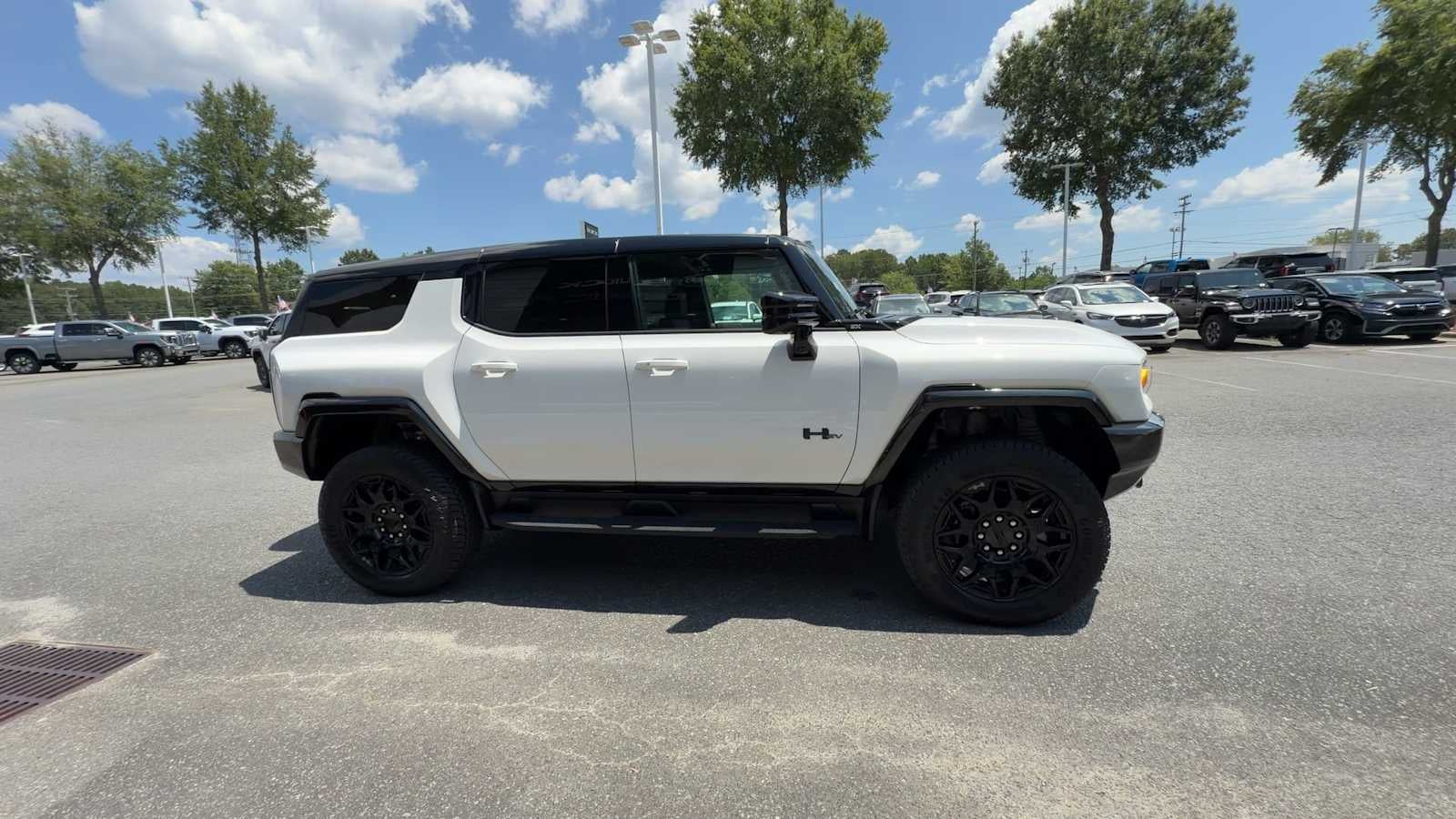 2026 GMC HUMMER EV SUV 3X