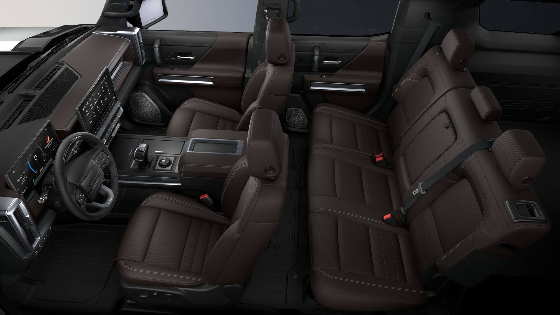 2026 GMC HUMMER EV SUV 3X