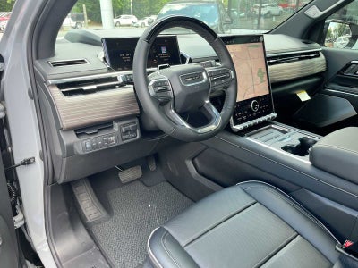 2025 GMC Sierra EV Extended Range Denali