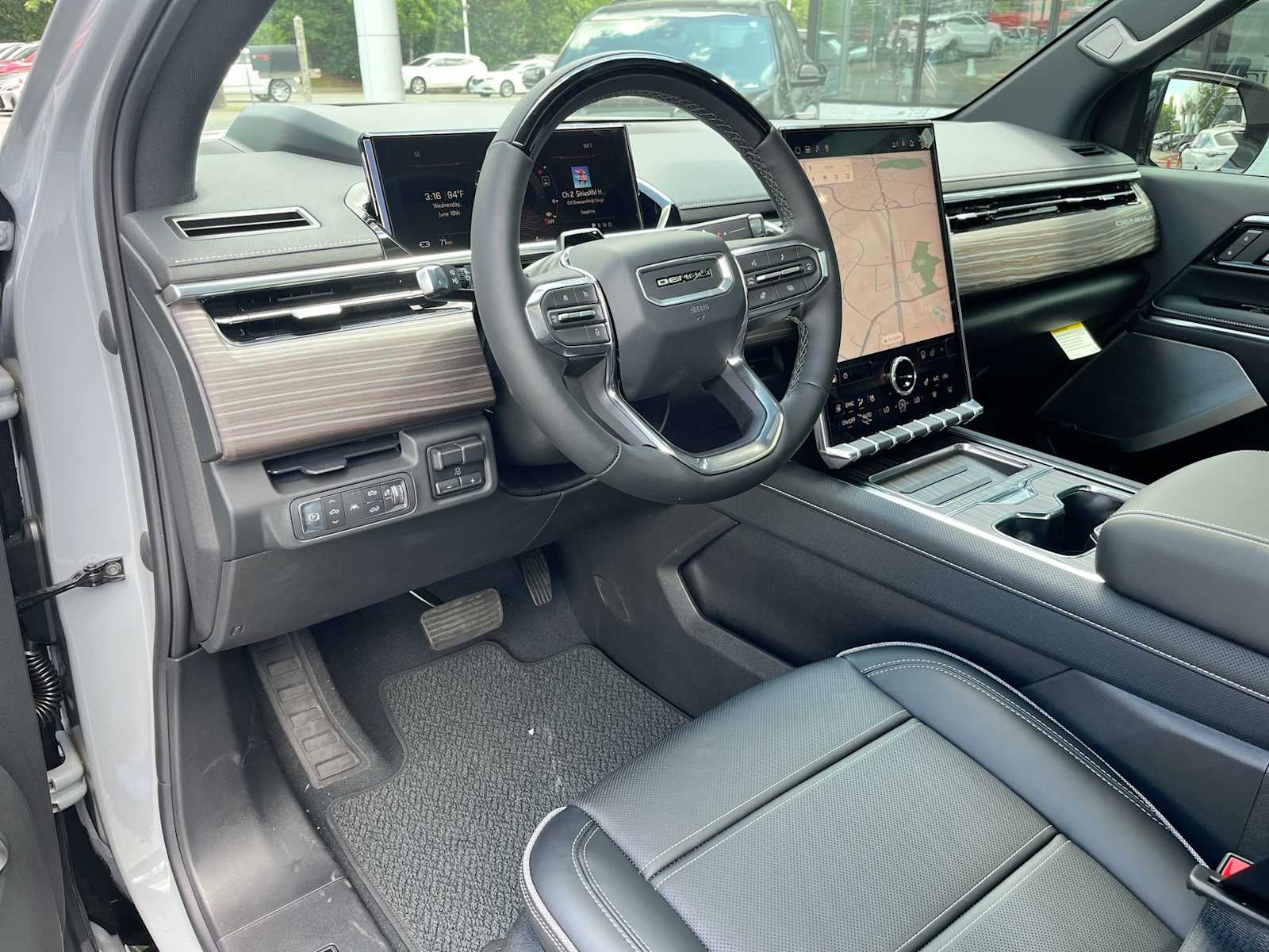 2025 GMC Sierra EV Extended Range Denali