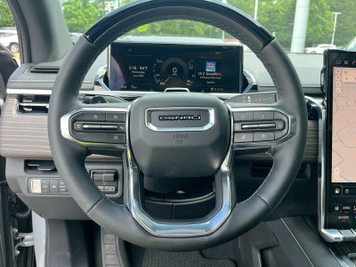 2025 GMC Sierra EV Extended Range Denali