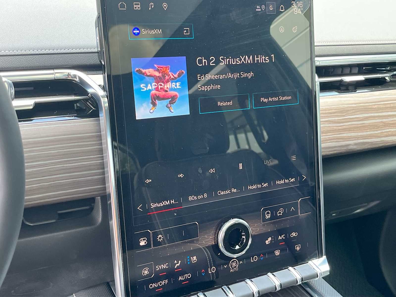 2025 GMC Sierra EV Extended Range Denali