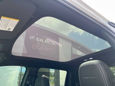 2025 GMC Sierra EV Extended Range Denali