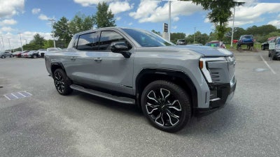 2025 GMC Sierra EV Extended Range Denali