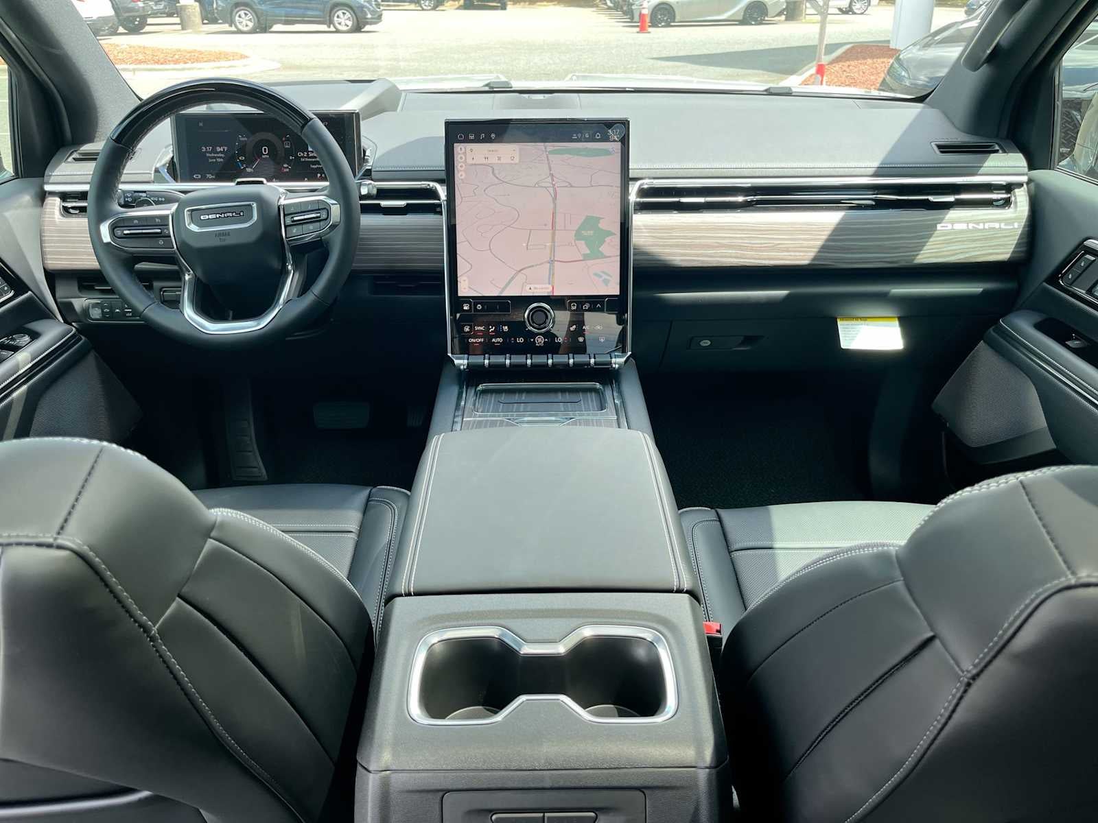 2025 GMC Sierra EV Extended Range Denali