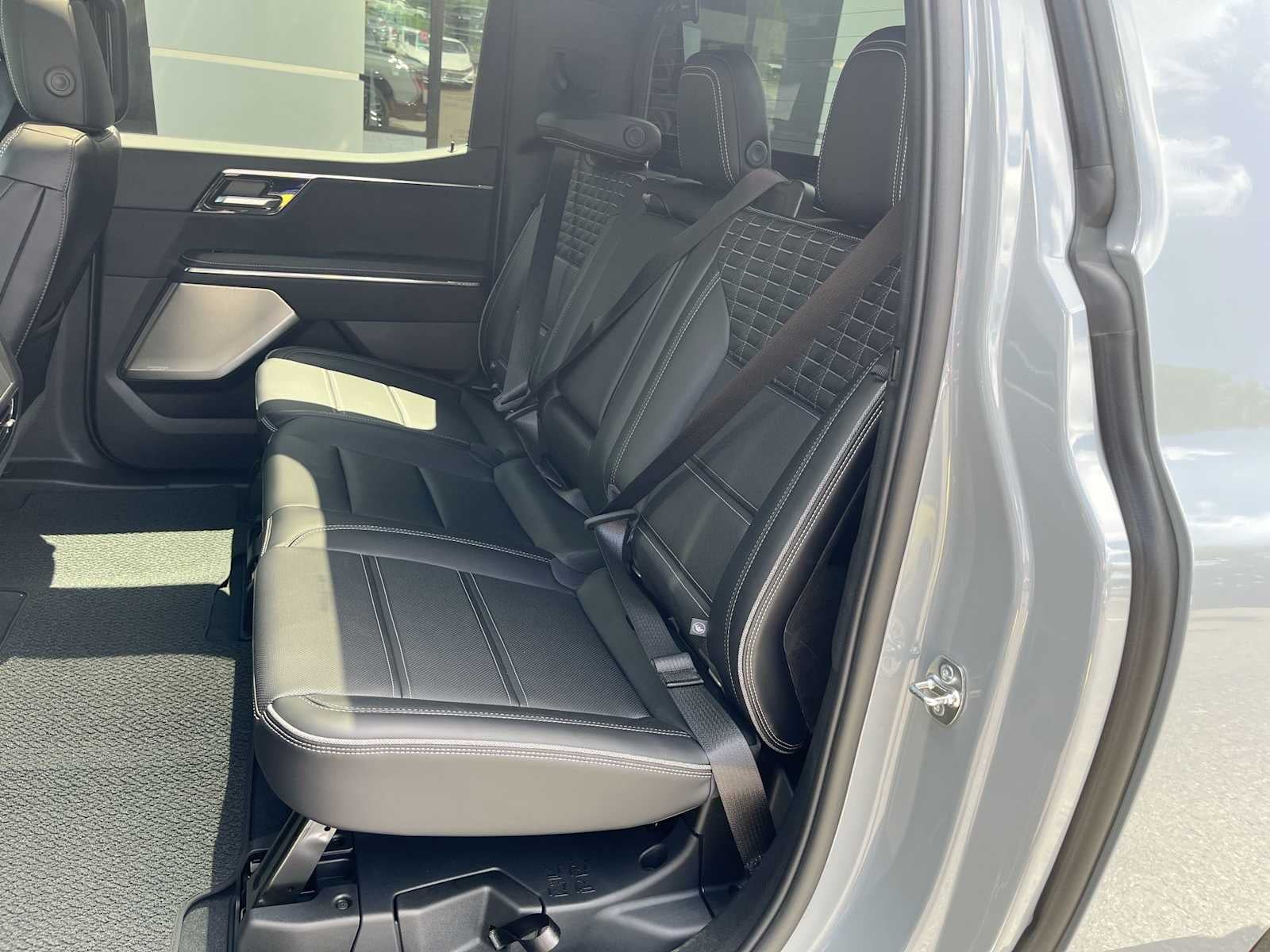 2025 GMC Sierra EV Extended Range Denali