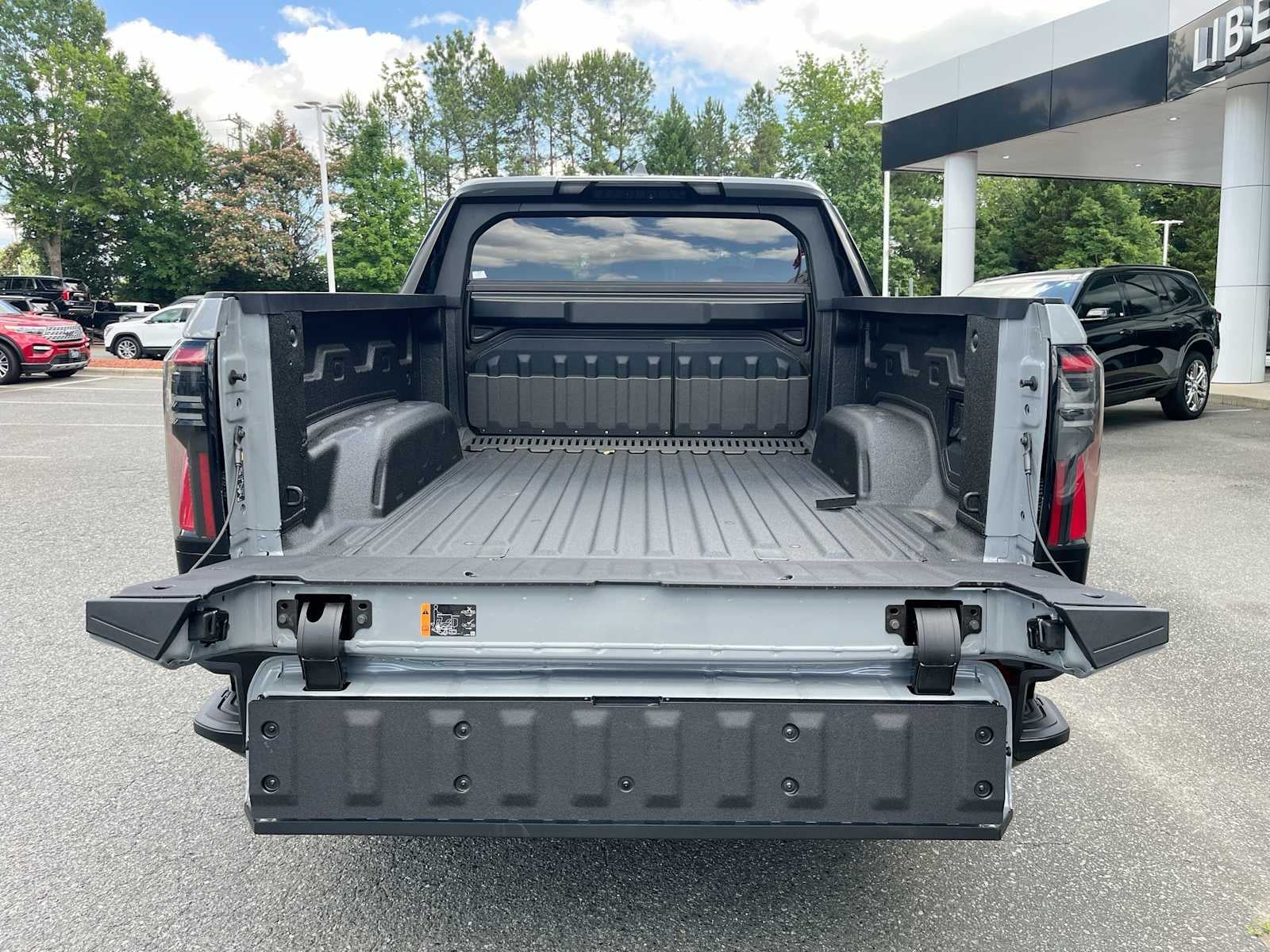 2025 GMC Sierra EV Extended Range Denali