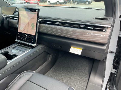 2025 GMC Sierra EV Extended Range Denali