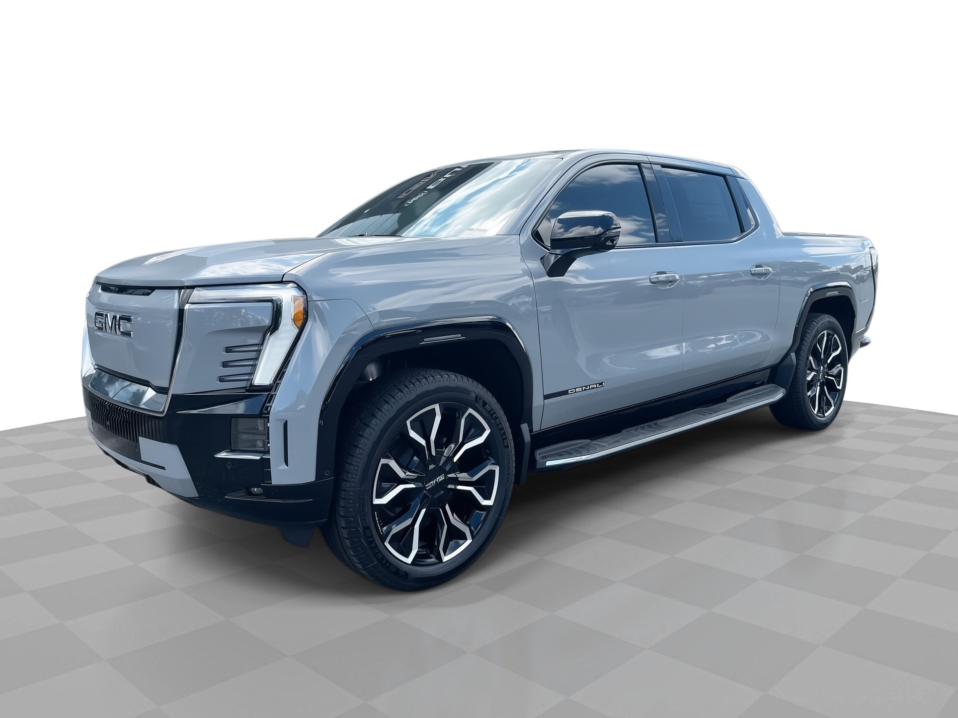 2025 GMC Sierra EV Extended Range Denali