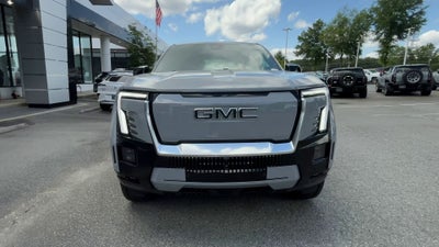 2025 GMC Sierra EV Extended Range Denali