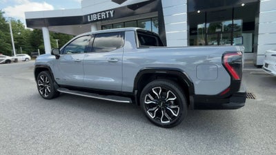 2025 GMC Sierra EV Extended Range Denali
