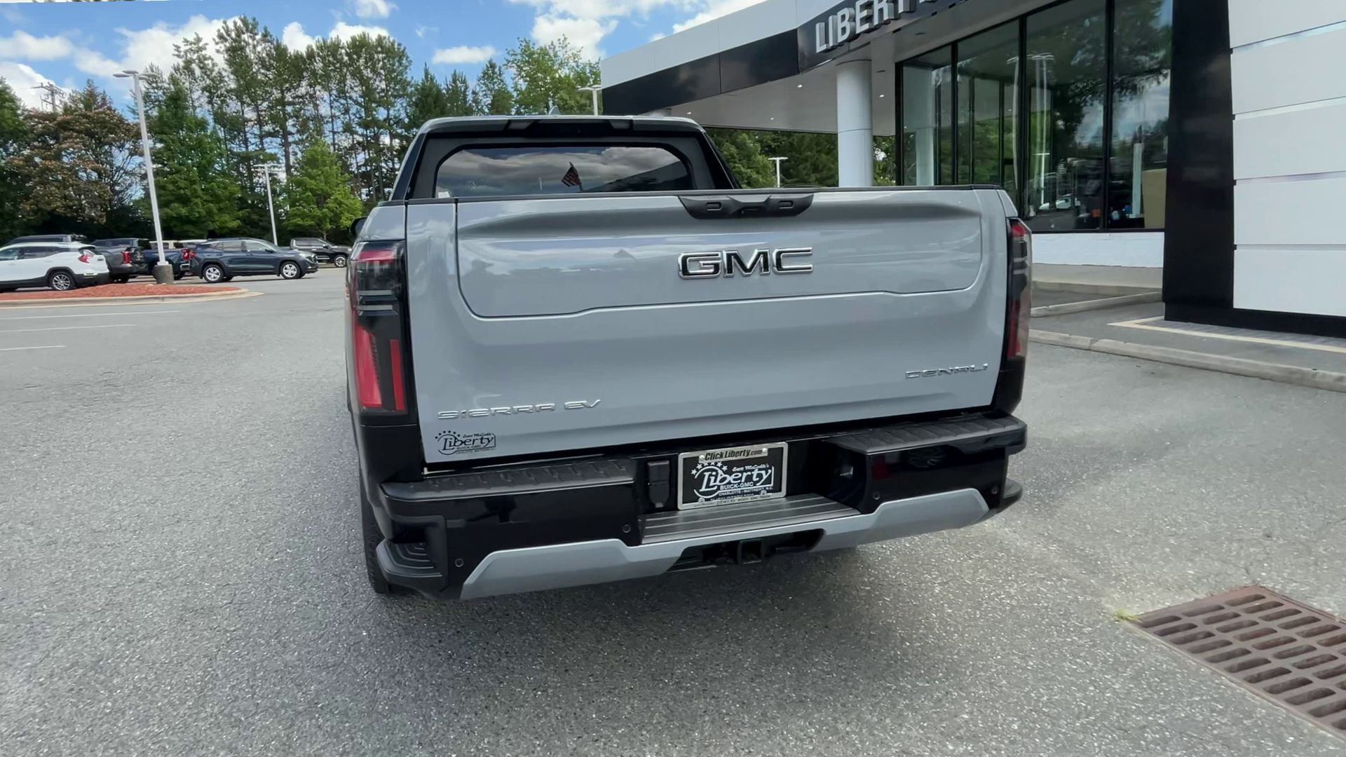 2025 GMC Sierra EV Extended Range Denali