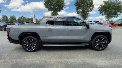 2025 GMC Sierra EV Extended Range Denali