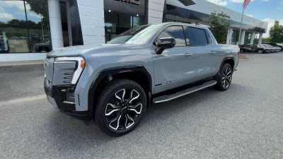 2025 GMC Sierra EV Extended Range Denali
