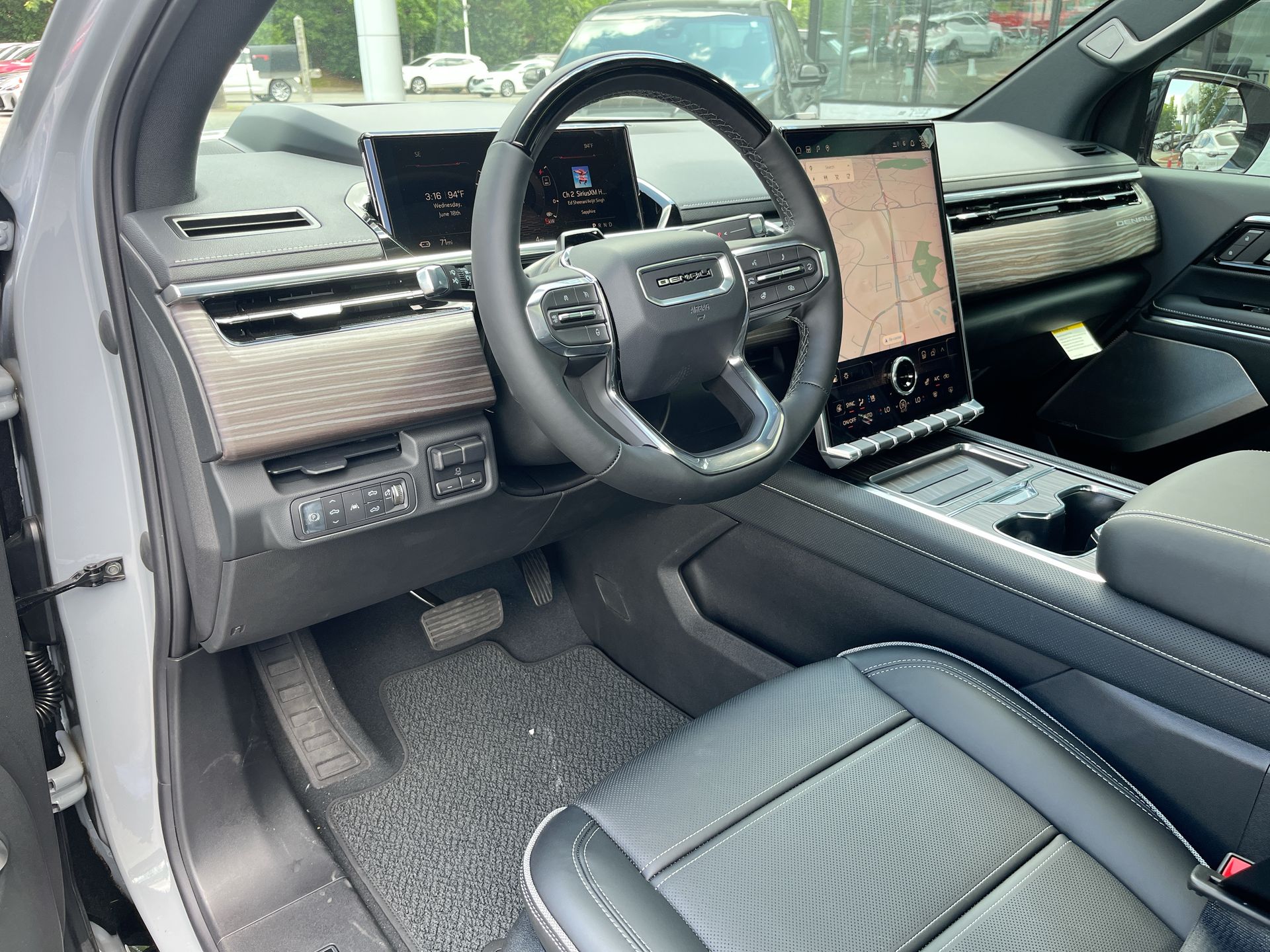 2025 GMC Sierra EV Extended Range Denali