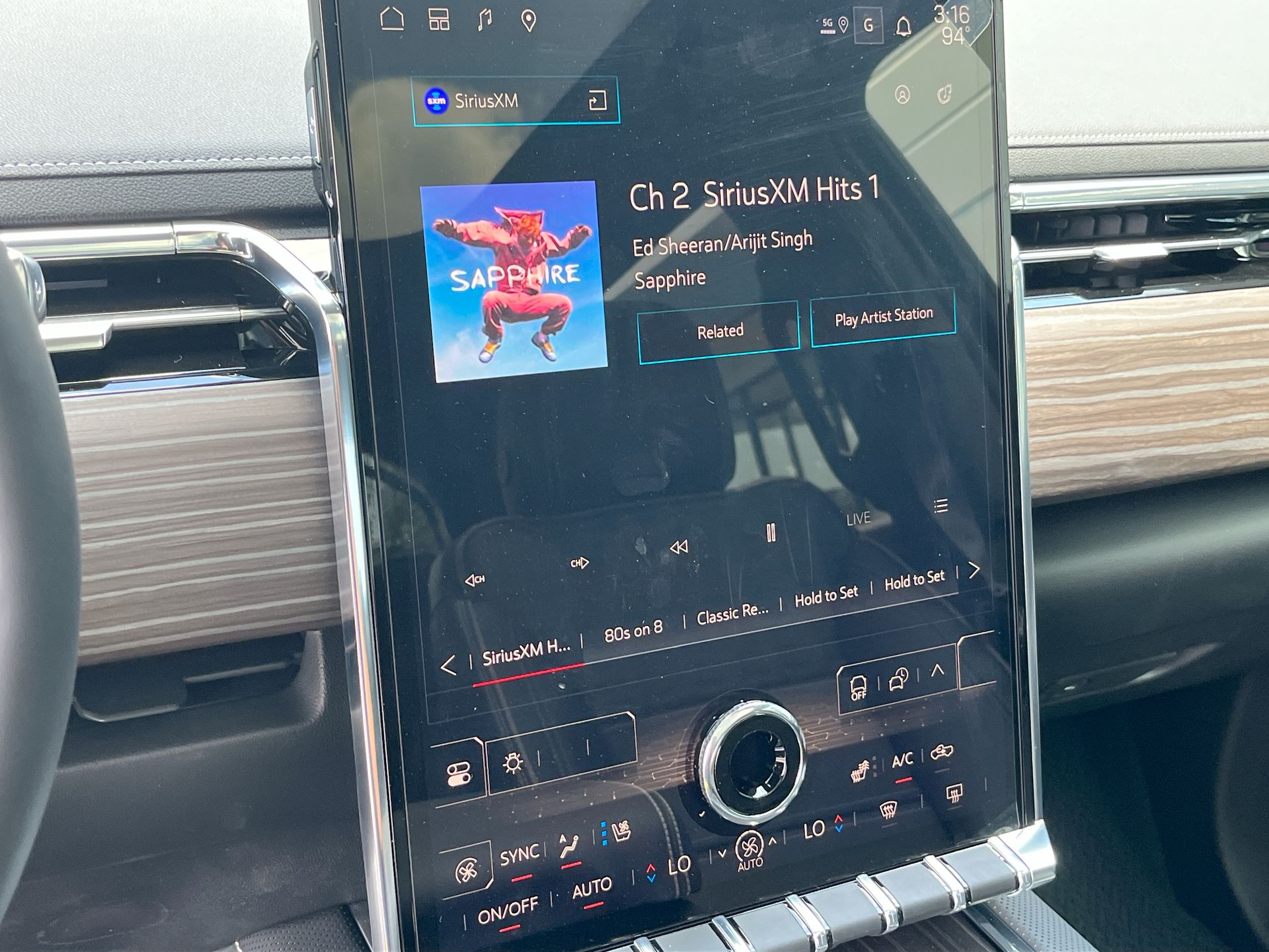 2025 GMC Sierra EV Extended Range Denali