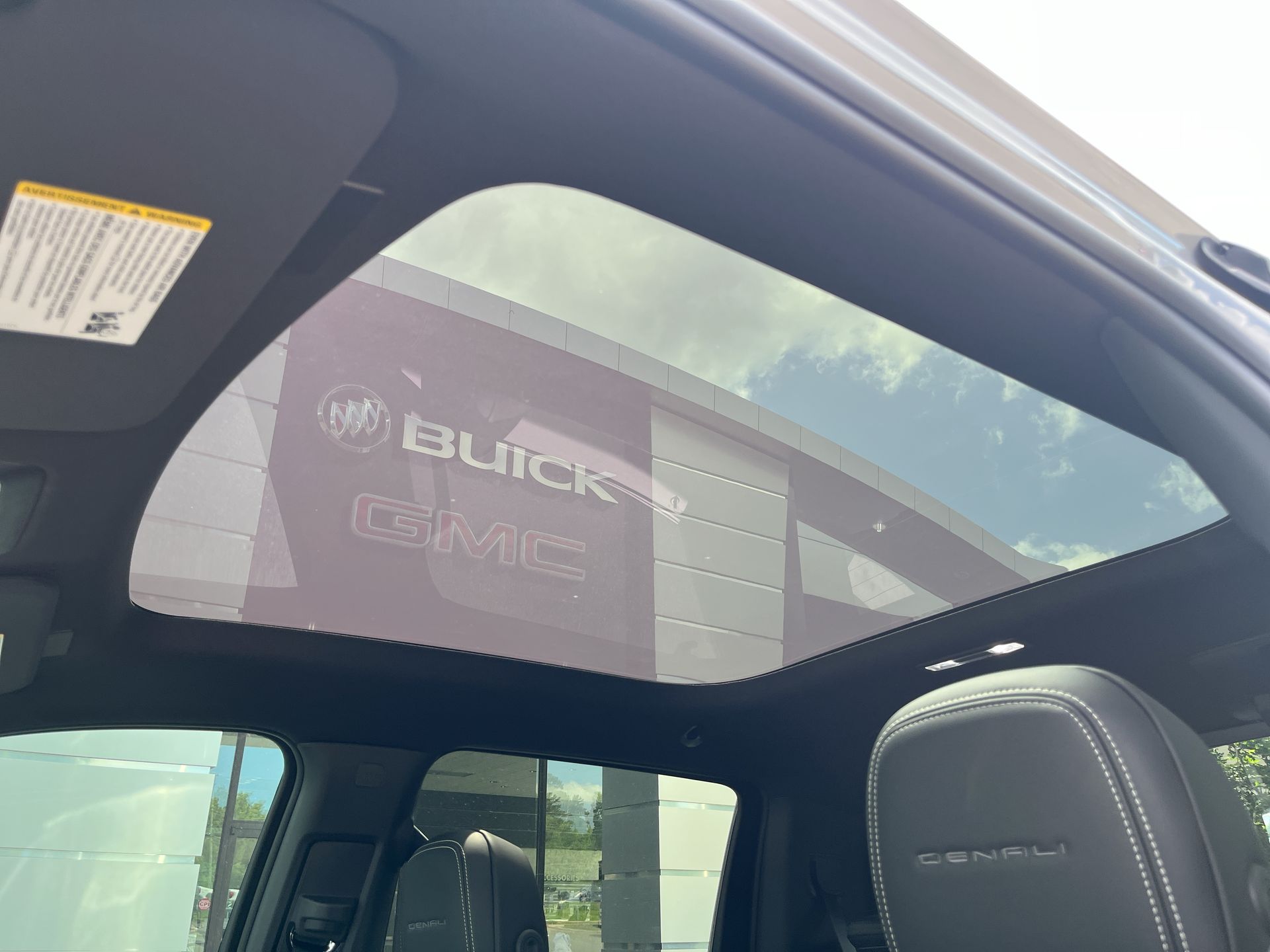 2025 GMC Sierra EV Extended Range Denali