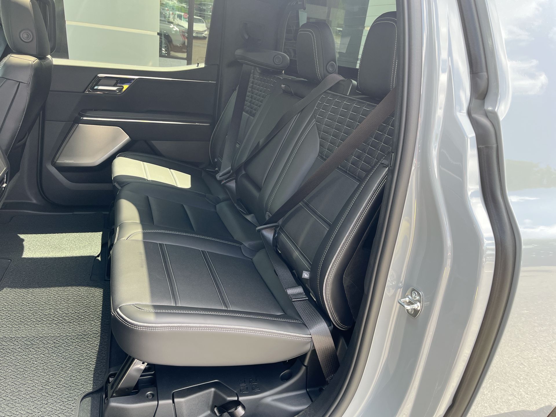 2025 GMC Sierra EV Extended Range Denali