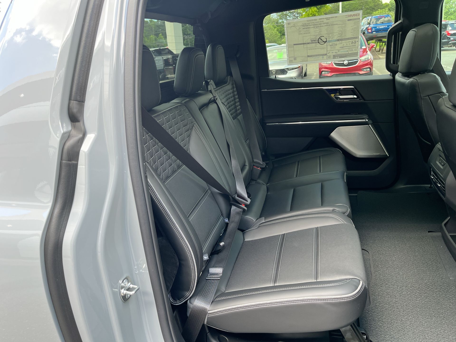 2025 GMC Sierra EV Extended Range Denali