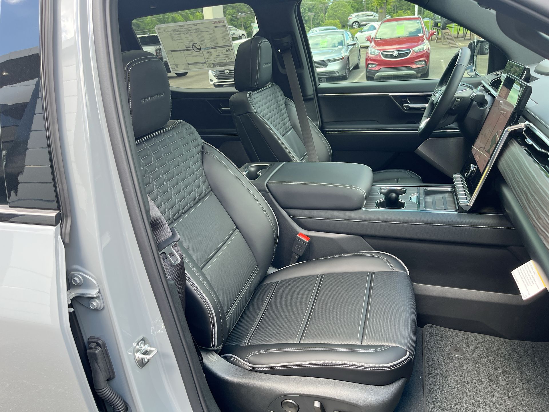 2025 GMC Sierra EV Extended Range Denali